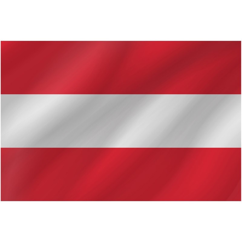 Bandiera Austria 150 x 90 cm