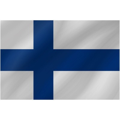 Bandiera Finlandia 150 x 90 cm