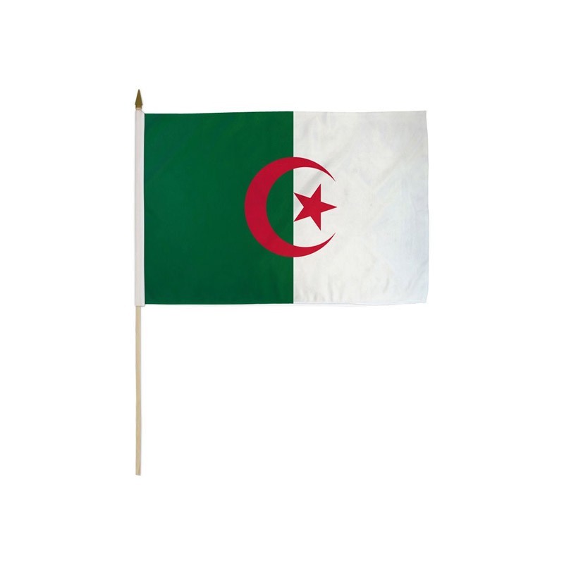 Bandiera Algeria 30 x 20 cm