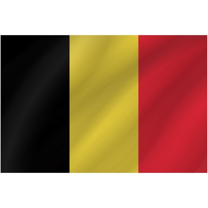 Bandiera Belgio 150 x 90 cm