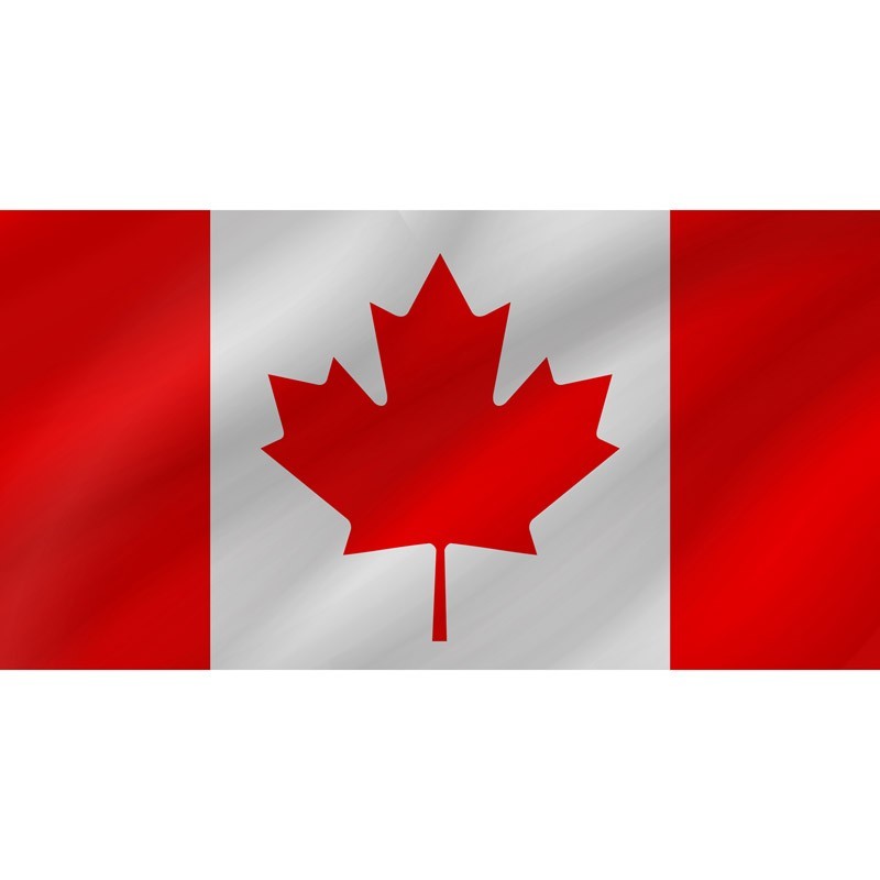 Bandiera Canada 150 x 90 cm