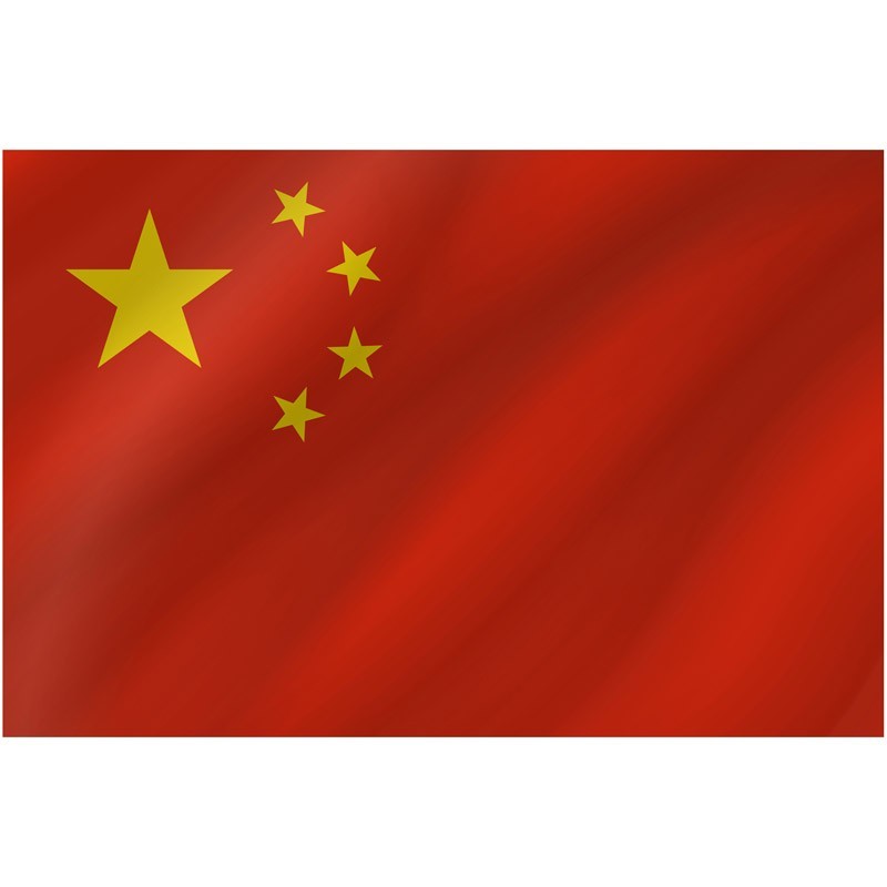 Bandiera Cina 150 x 90 cm