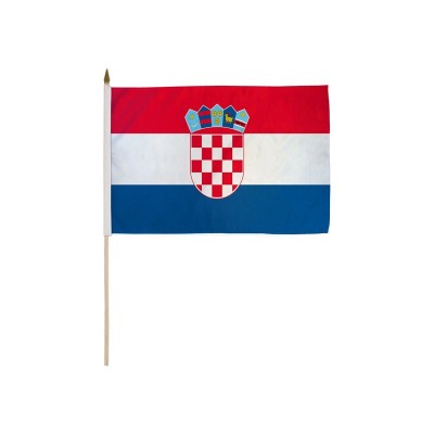 Bandiera Croazia 30 x 20 cm