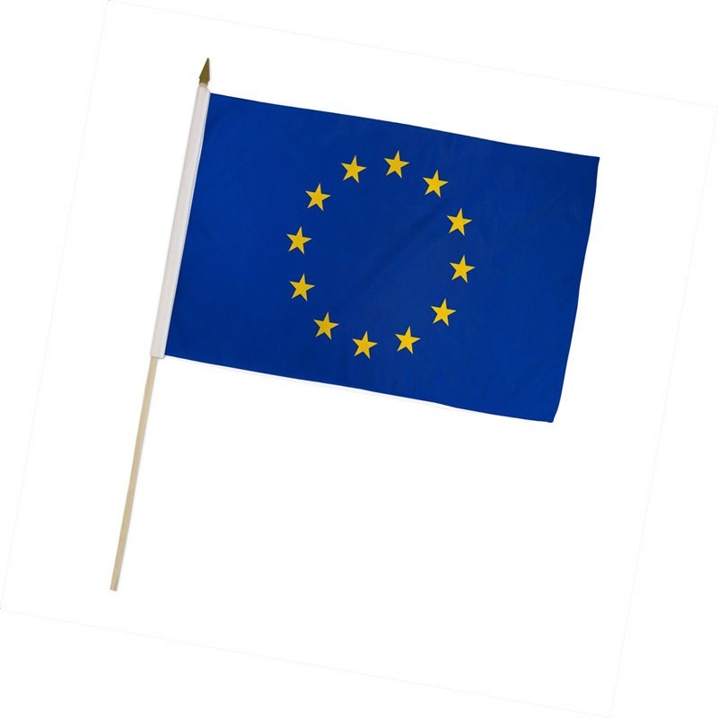Bandiera Europa 45 x 30 cm