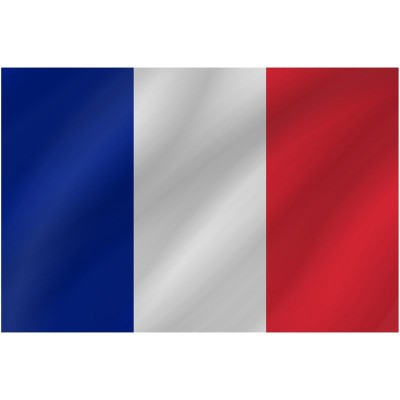 Bandiera Francia 150 x 90 cm