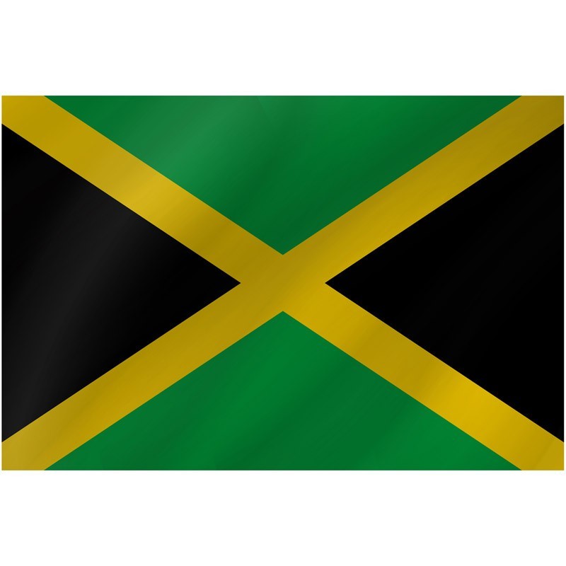 Bandiera Giamaica 150 x 90 cm