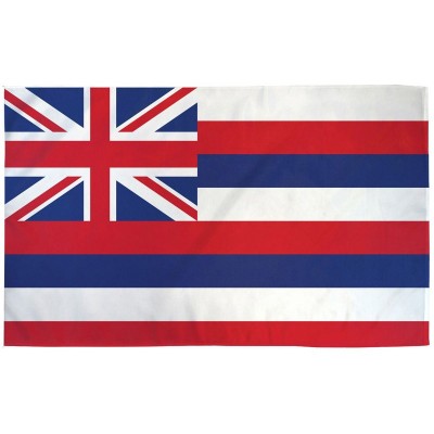 Bandiera Hawaii 150 x 90 cm