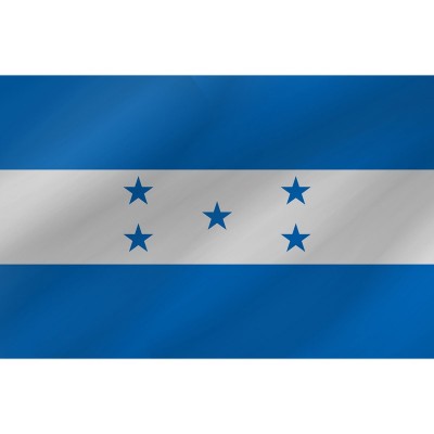 Bandiera Honduras 150 x 90 cm