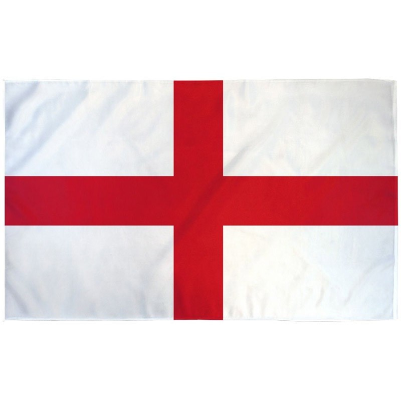 Bandiera Inglese uk  CON ASOLA PER ASTA circa  150 X 90 CM. 