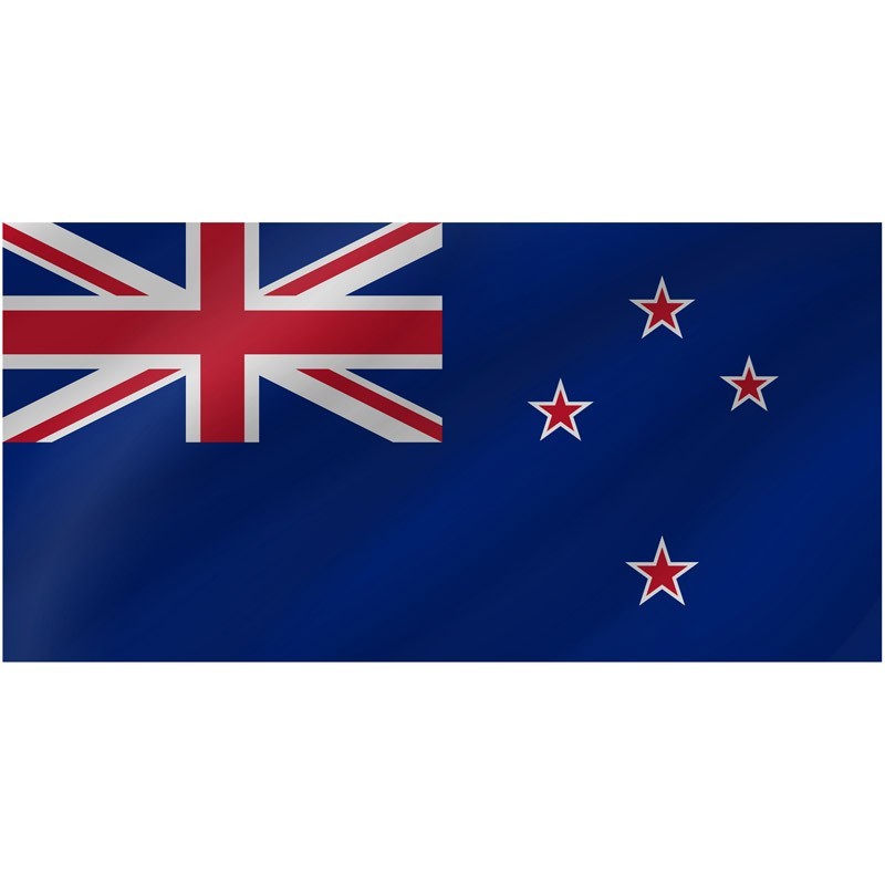 Bandiera Nuova Zelanda 150 x 90 cm