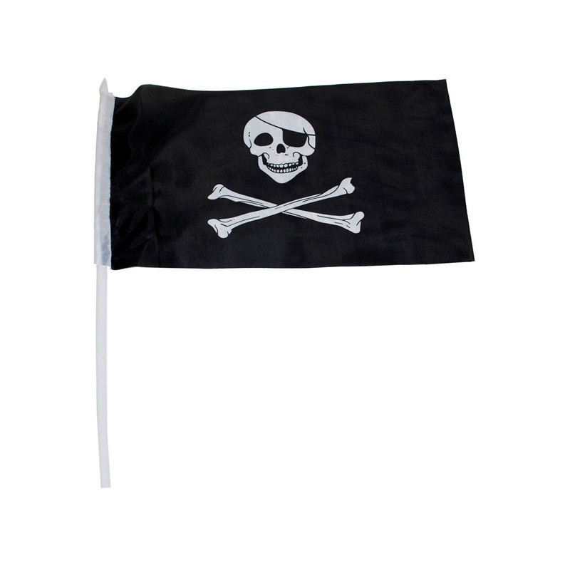 Bandiera Pirata 45 x 30 cm