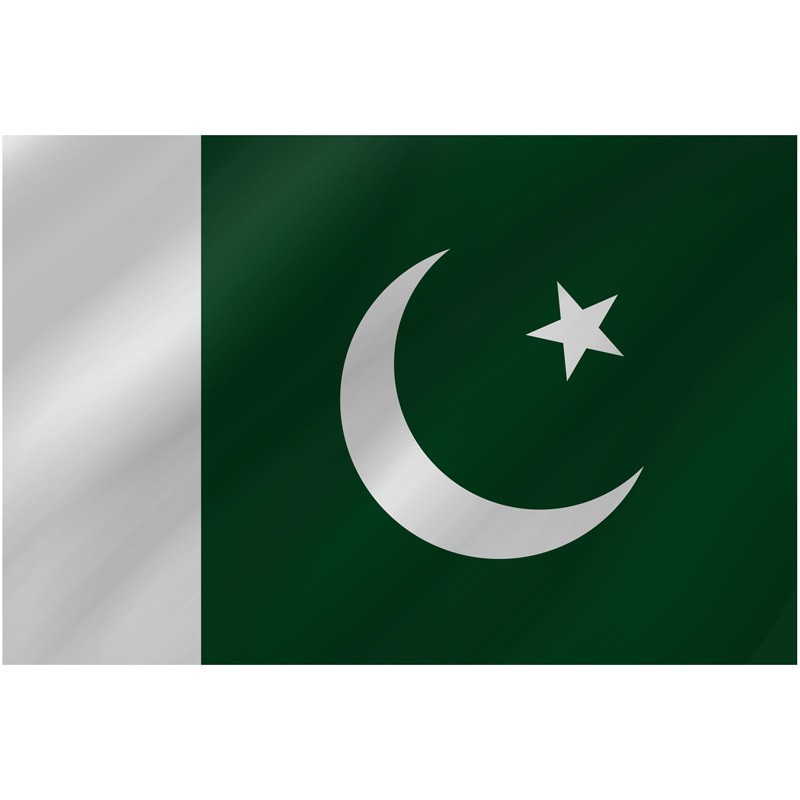 Bandiera Pakistan 150 x 90 cm