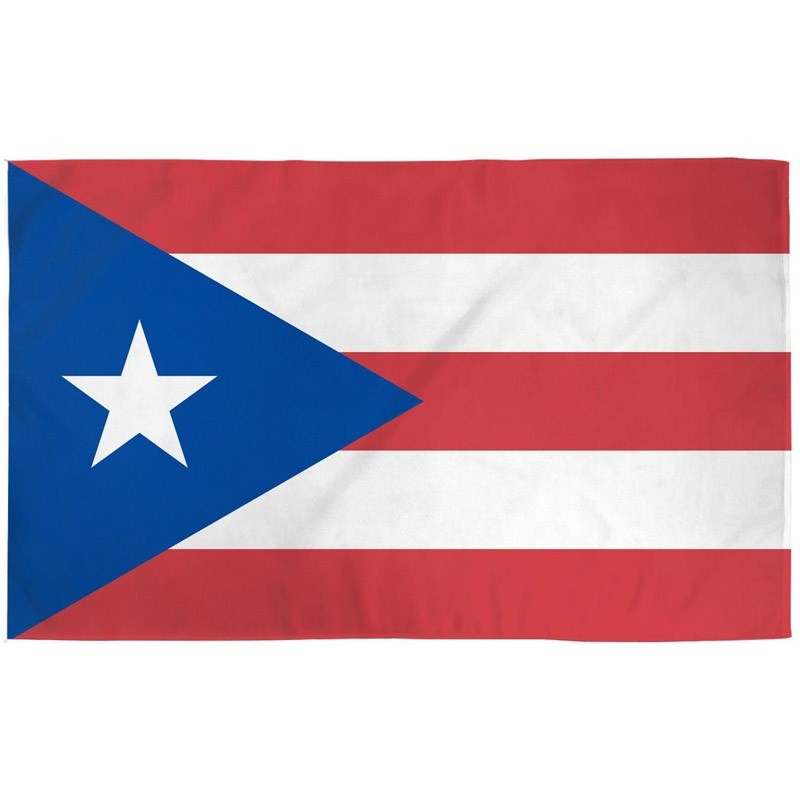Bandiera Porto Rico 150 x 90 cm