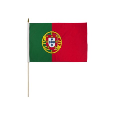 Bandiera Portogallo 30 x 20 cm