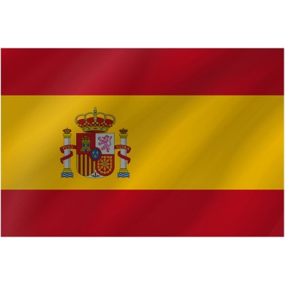 Bandiera Spagna 150 x 90 cm