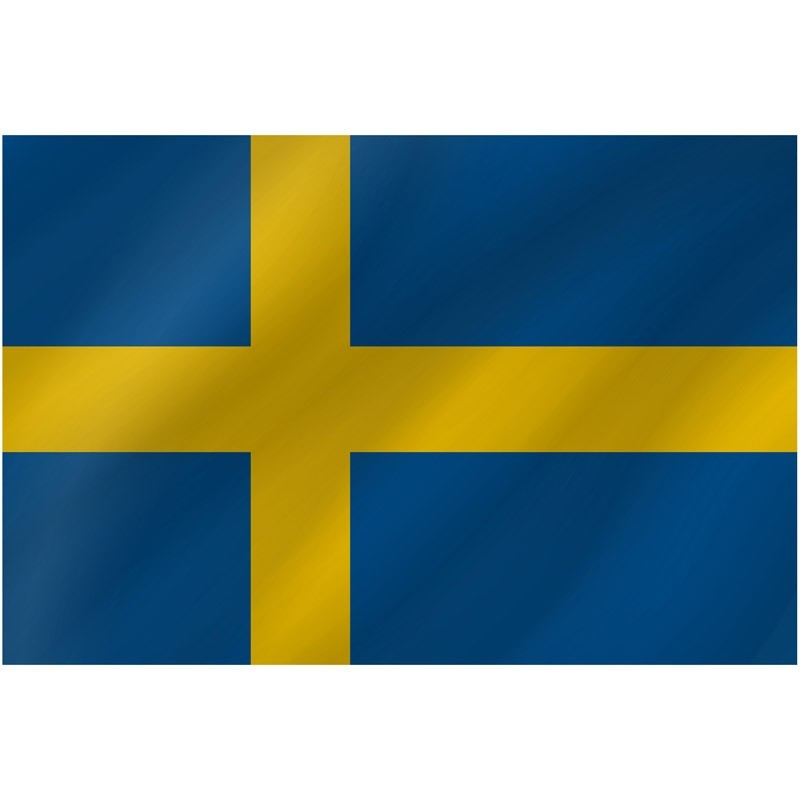 Bandiera Svezia 150 x 90 cm