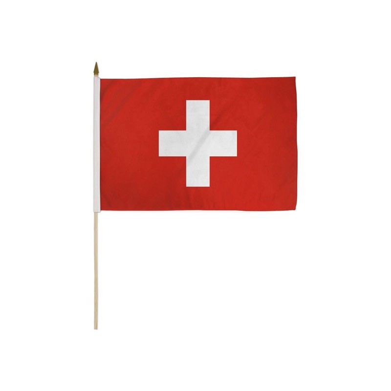 Bandiera Svizzera 30 x 20 cm