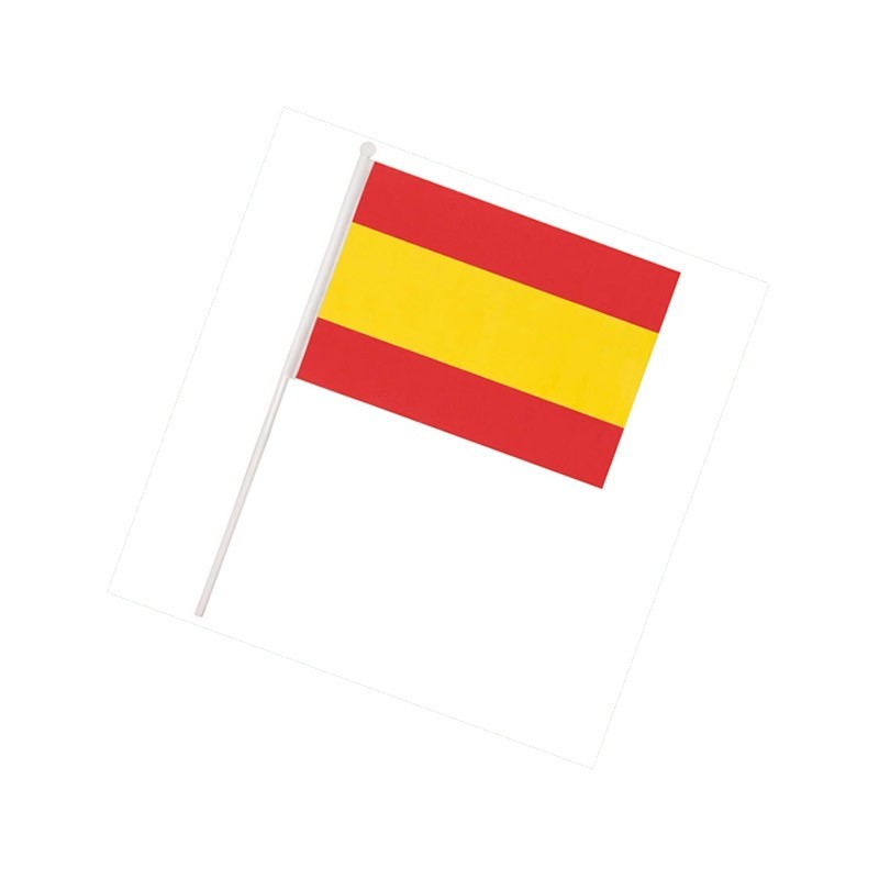 Bandiera Spagna 20 x 15 cm