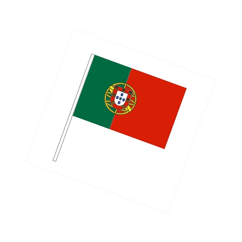 Bandiera Portogallo 20 x 15 cm