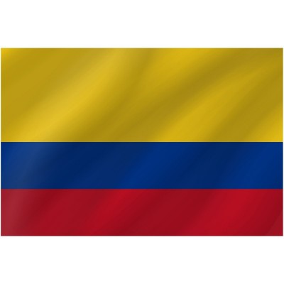 Bandiera Colombia 150 x 90 cm