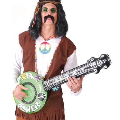 Banjo Hippie gonfiabile