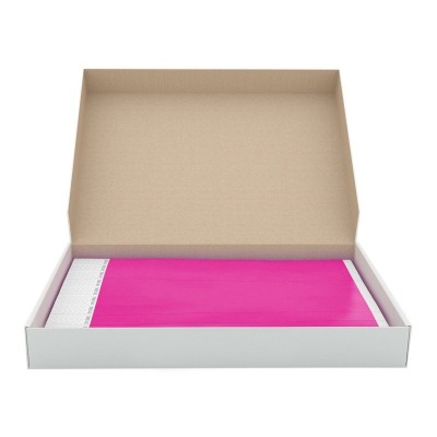Braccialetti in Tyvek rosa - 1000 pz