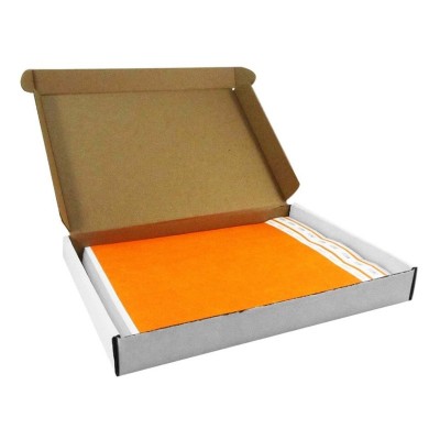 Braccialetti in Tyvek arancio - 1000 pz