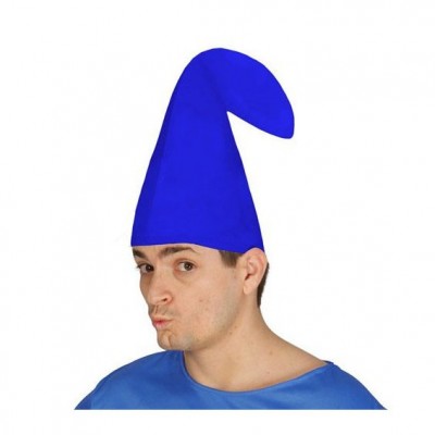 Cappello da nano blu