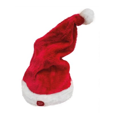 Cappello Babbo Natale Sonoro