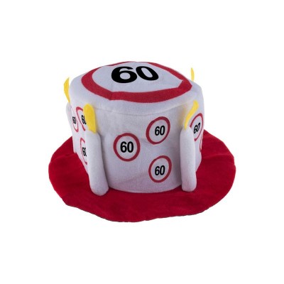Cappello compleanno 60 ANNI