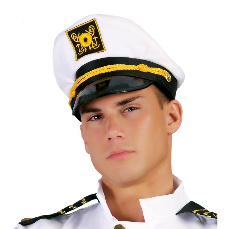 Cappello Marinaio Capitano