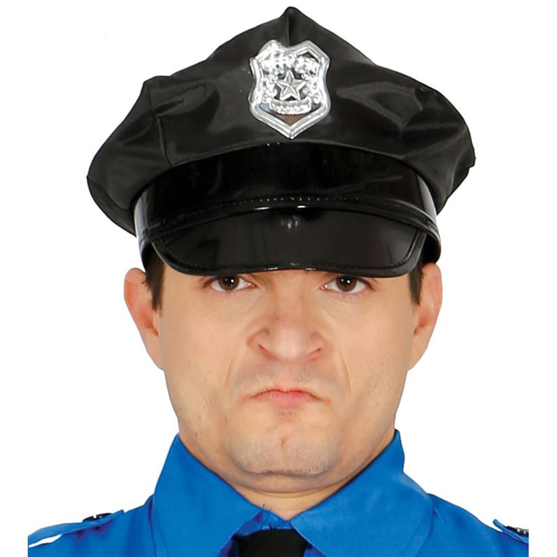 Cappello Polizia Classico