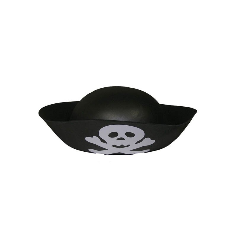 Cappello Pirata Gomma