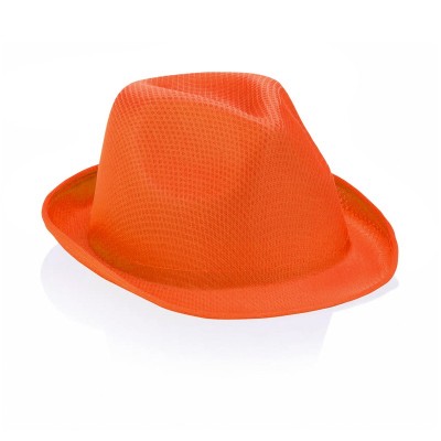 Cappello Show Arancio