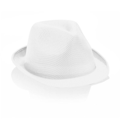 Cappello Show Bianco