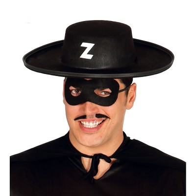 Cappello Zorro
