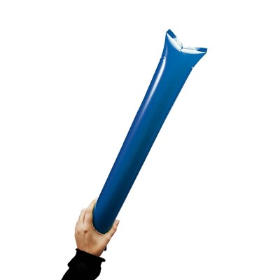 Clapper gonfiabili azzurre - 1 coppia