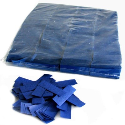 Coriandoli Grandi Azzurri - 100 gr
