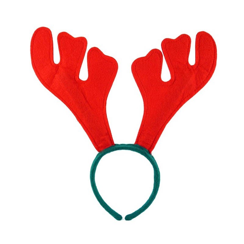 Fermacapelli Renna Natalizia