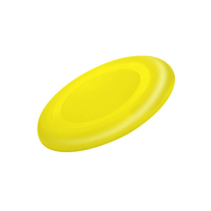 Frisbee in plastica Giallo