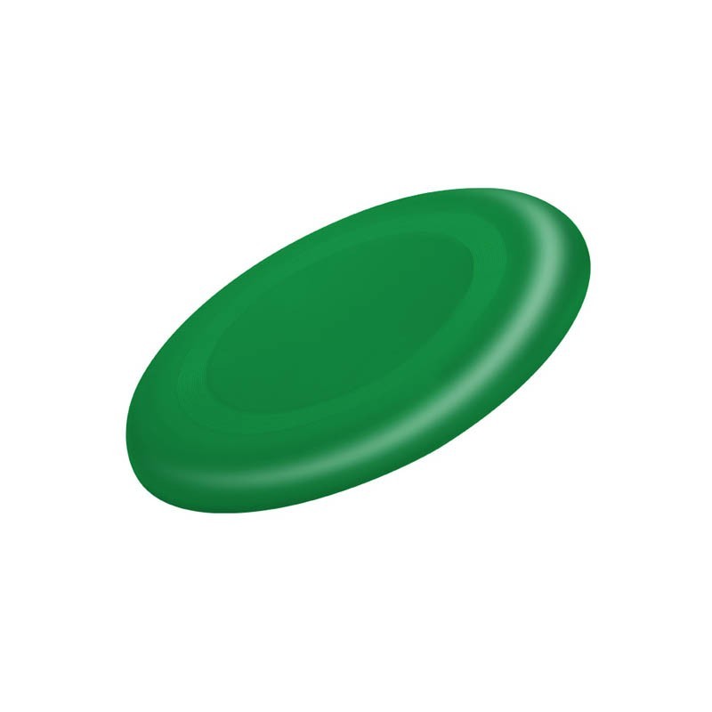 Frisbee in plastica Verde