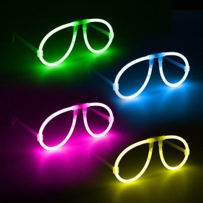 Kit 50 occhiali luminosi assortiti