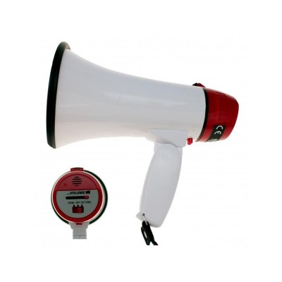 Megafono tifosi medio
