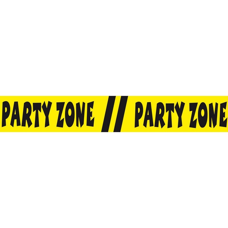 Nastro Party Zone