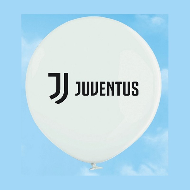 Palloncino Gigante Juventus Originale