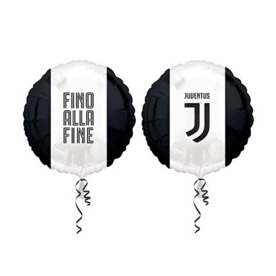 Palloncino Mylar Juventus 43 cm