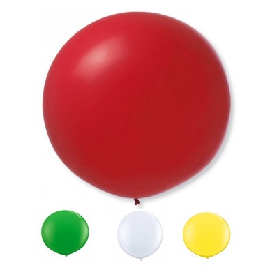Palloncino Tondo cm 50 Colori Misti