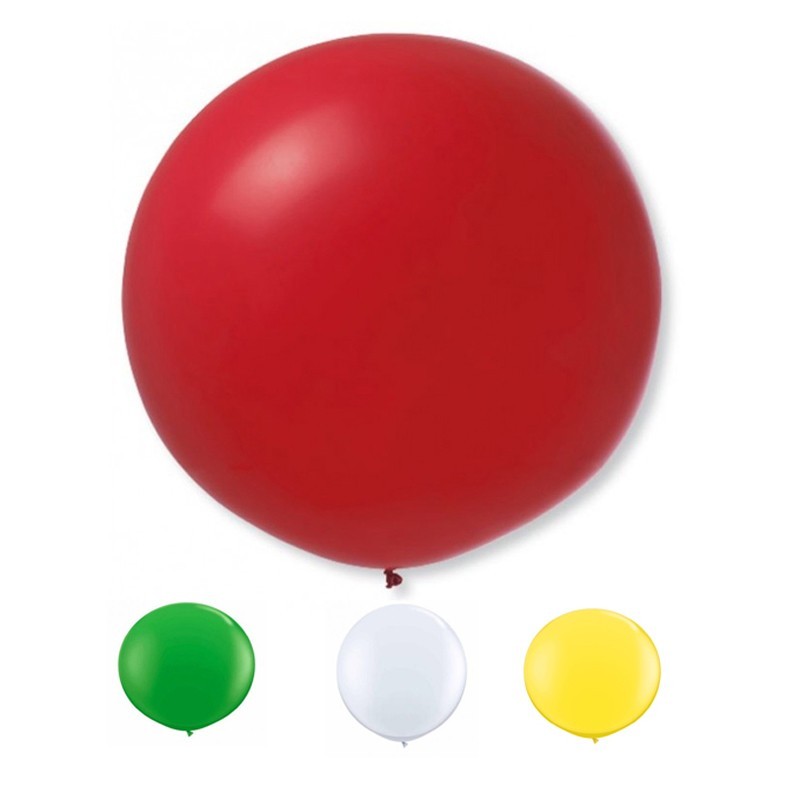 Palloncino Tondo cm 50 Colori Misti