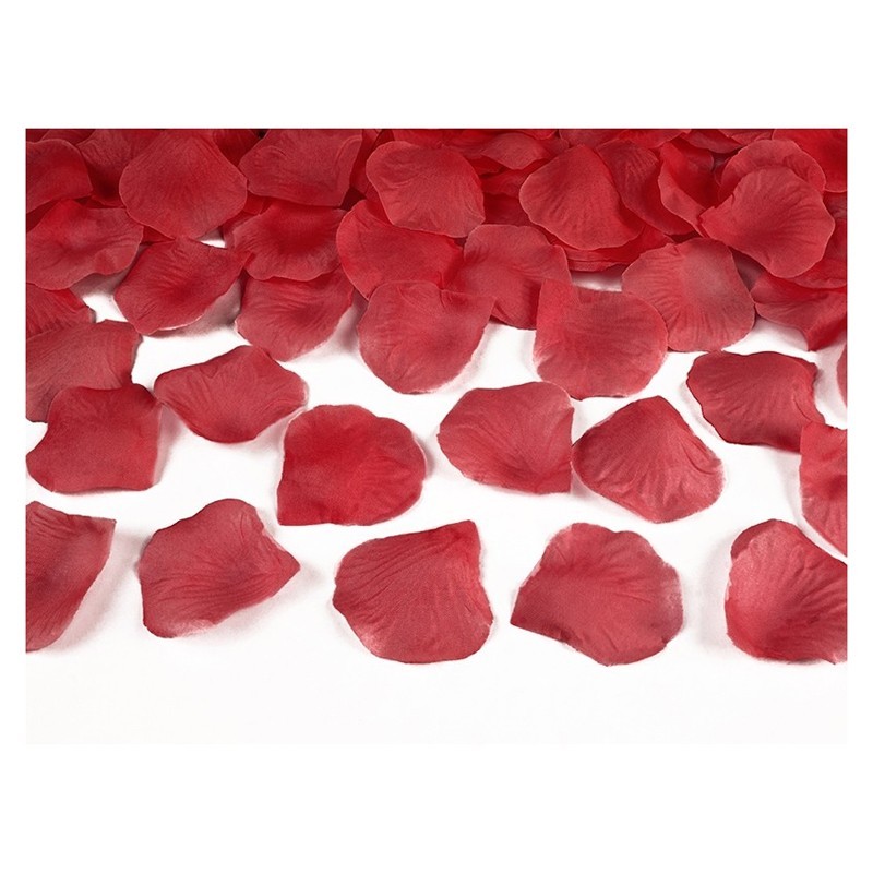 Petali di rosa rossiAddobbi - Decorazioni
