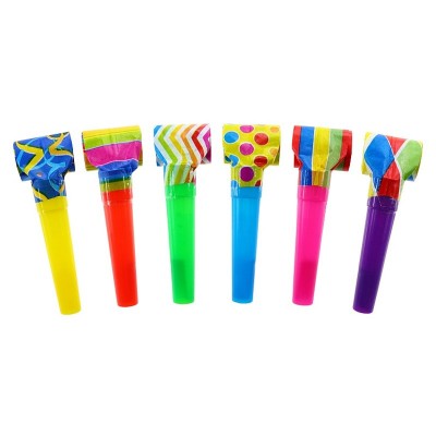 Trombette Lingue donne - 6 pz